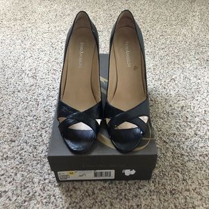 Enzo Angiolini Black 8.5 Magnify Pump